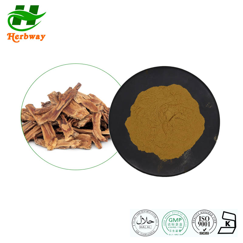 Chinese Gentian Root Extract