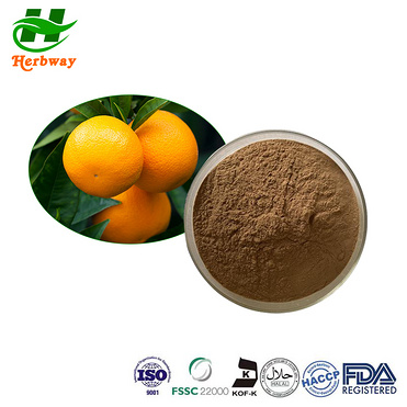 Tangerine powder?