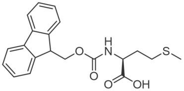 Fmoc-L-Met-OH