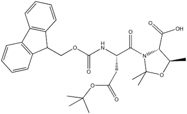 Fmoc-Asp(tBu)-Thr[PSI(Me,Me)Pro]-OH
