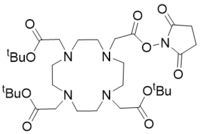 DOTA-mono-NHS tris(t-Bu ester)