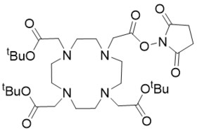 DOTA-mono-NHS tris(t-Bu ester)