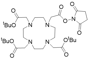 DOTA-mono-NHS tris(t-Bu ester)