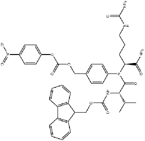 Fmoc-Val-Cit-PAB-PNP