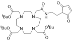 Maleimido-mono-amide-DOTA-tris (t-Bu ester)