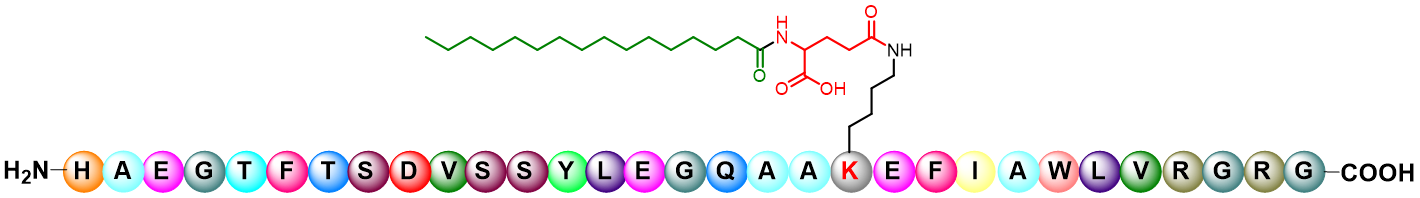 Liraglutide