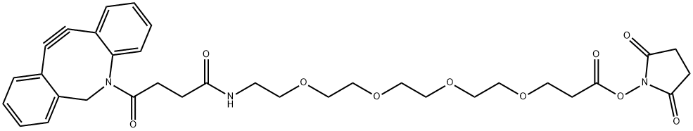 DBCO-PEG4-NHS