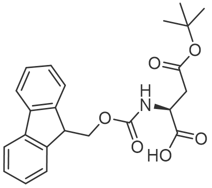 Fmoc-L-Asp(OtBu)-OH