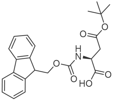 Fmoc-L-Asp(OtBu)-OH
