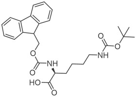 Fmoc-L-Lys(Boc)-OH