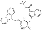 Fmoc-L-Trp(Boc)-OH