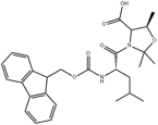 Fmoc-Leu-Thr[PSI(Me,Me)Pro]-OH