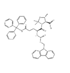 Fmoc-Gln(Trt)-Thr(Psi(Me,Me)pro)-OH