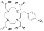 p-NO2-Bn-DOTA
