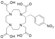 p-NO2-Bn-DOTA
