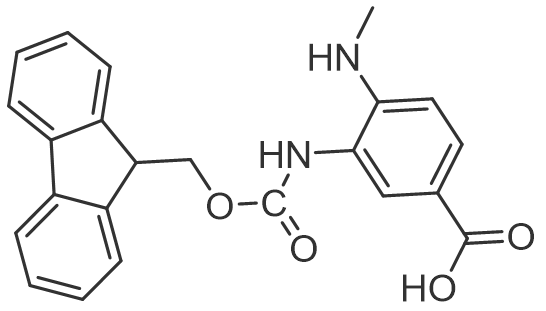 Fmoc-MeDbz