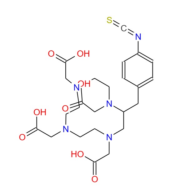 p-NCS-Bn-DOTA