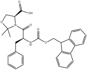 Fmoc-Phe-Ser[PSI(Me,Me)Pro]-OH