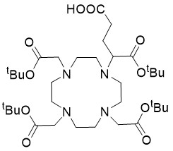 DOTAGA-tetra(t-Bu ester)