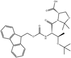 Fmoc-Thr(tBu)-Ser(Psi(Me,Me)pro)-OH