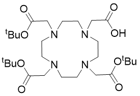 DOTA-tris (t-Bu ester)