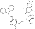 Fmoc-L-Arg(Pbf)-OH