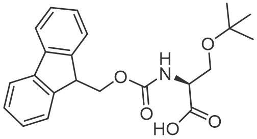 Fmoc-L-Ser(tBu)-OH