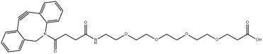 DBCO-PEG4-Acid