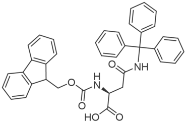 Fmoc-L-Asn(Trt)-OH