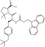 Fmoc-Tyr(tBu)-Ser[PSI(Me,Me)Pro]-OH