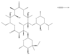 Erythromycin Thiocyanate