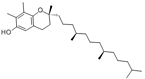 Tocopherol calcium succinate