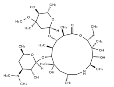 Azithromycin Amine