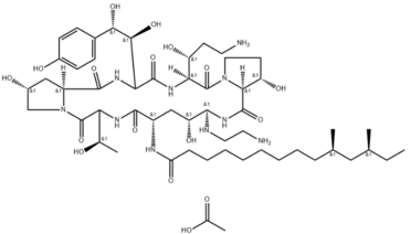 Caspofungin Acetate