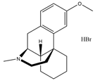 Dextromethorphan hydrobromide