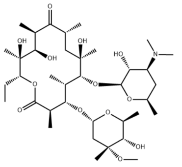 Erythromycin