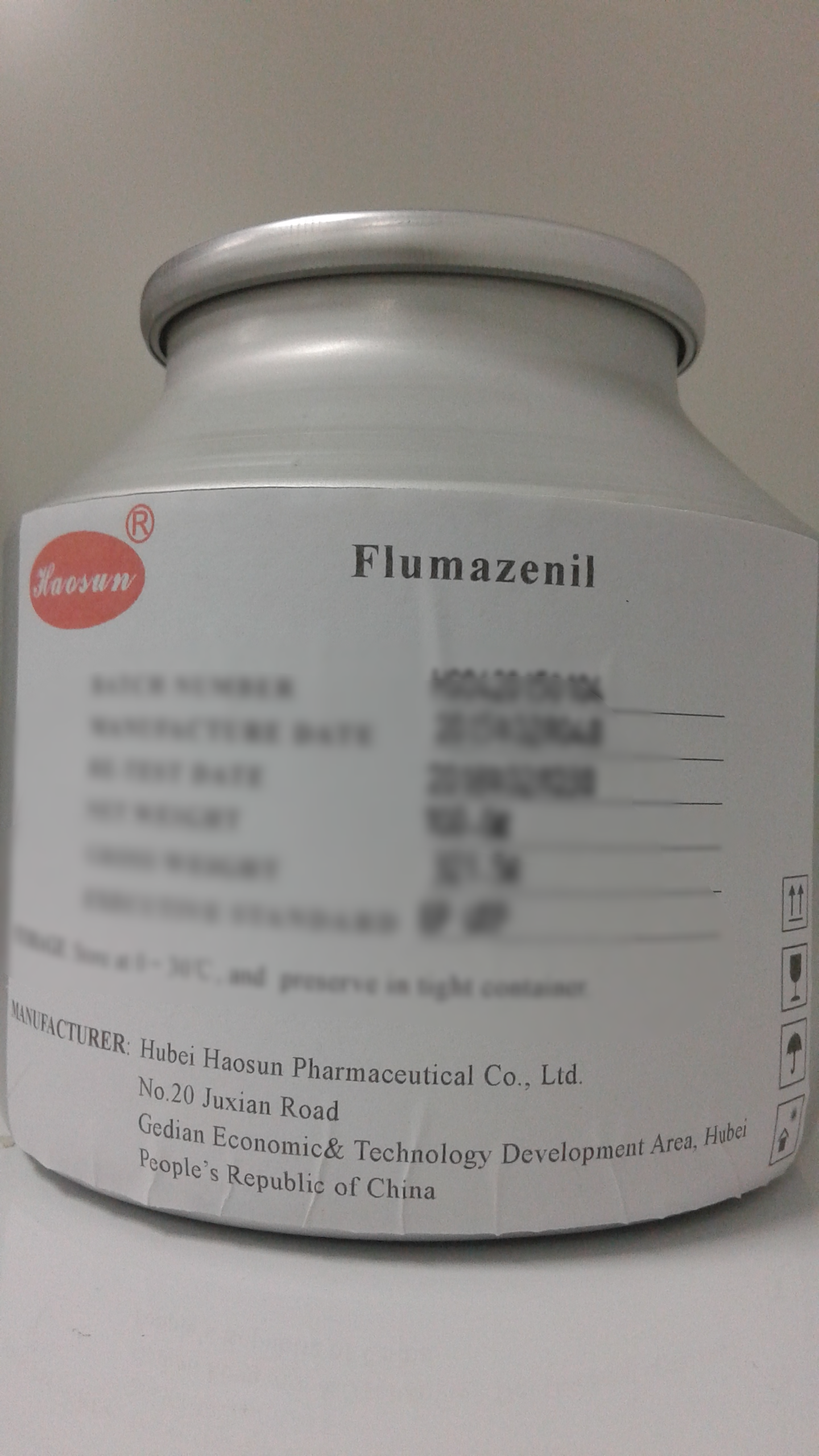 Flumazenil