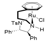 {N-[3-(η6-phenyl)propyl]-[(1S-2S)-1,2-diphenyl-1-4-methylbenzenesulfonylamidato(kN’)-ethyl-2-amino-(