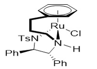 {N-[3-(η6-phenyl)propyl]-[(1R-2R)-1,2-diphenyl-1-4-methylbenzenesulfonylamidato(kN')-ethyl-2-amino-(