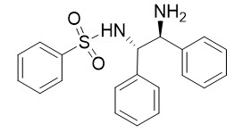 N-[(1S,2S)-2-Amino-1,2-diphenylethyl]benzenesulfonamide