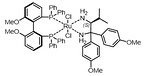 Dichloro{(1S)-6,6′-dimethoxy-2,2′-diyl]bis[diphenylphosphino]-1,1′-biphenyl}[(2S)-1,1-bis(4-methoxyp