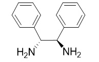 (1R, 2R)- (+)-1,2-Diphenylethylenediamine