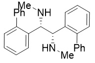 (1S,2S)-1,2-di([1,1'-biphenyl]-2-yl)-N1,N2-dimethylethane-1,2-diamine