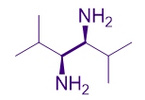 (3S,4S)-2,5-dimethylhexane-3,4-diamine