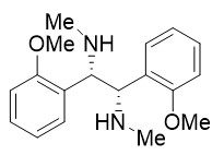 (1S,2S)-1,2-bis(2-methoxyphenyl)-N1,N2-dimethylethane-1,2-diamine