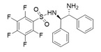 N-[(1R,2R)-2-Amino-1,2-diphenylethyl]-2,3,4,5,6-pentafluorobenzenesulfonamide