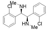 (1R,2R)-1,2-bis(2-chlorophenyl)-N1,N2-dimethylethane-1,2-diamine