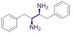 (2S,3S)-1,4-diphenylbutane-2,3-diamine