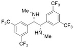 (1S,2S)-1,2-bis(3,5-bis(trifluoromethyl)phenyl)-N1,N2-dimethylethane-1,2-diamine