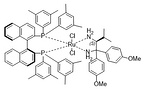 ?Dichloro{(S)-(-)-2,2'-bis[di(3,5-xylyl)phosphino]-1,1'-binaphthyl}[(2S)-(+)-1,1-bis(4-methoxyphenyl